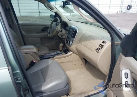 2006 Ford Escape Limited from USA, damaged, VIN 1FMYU04116KC03661